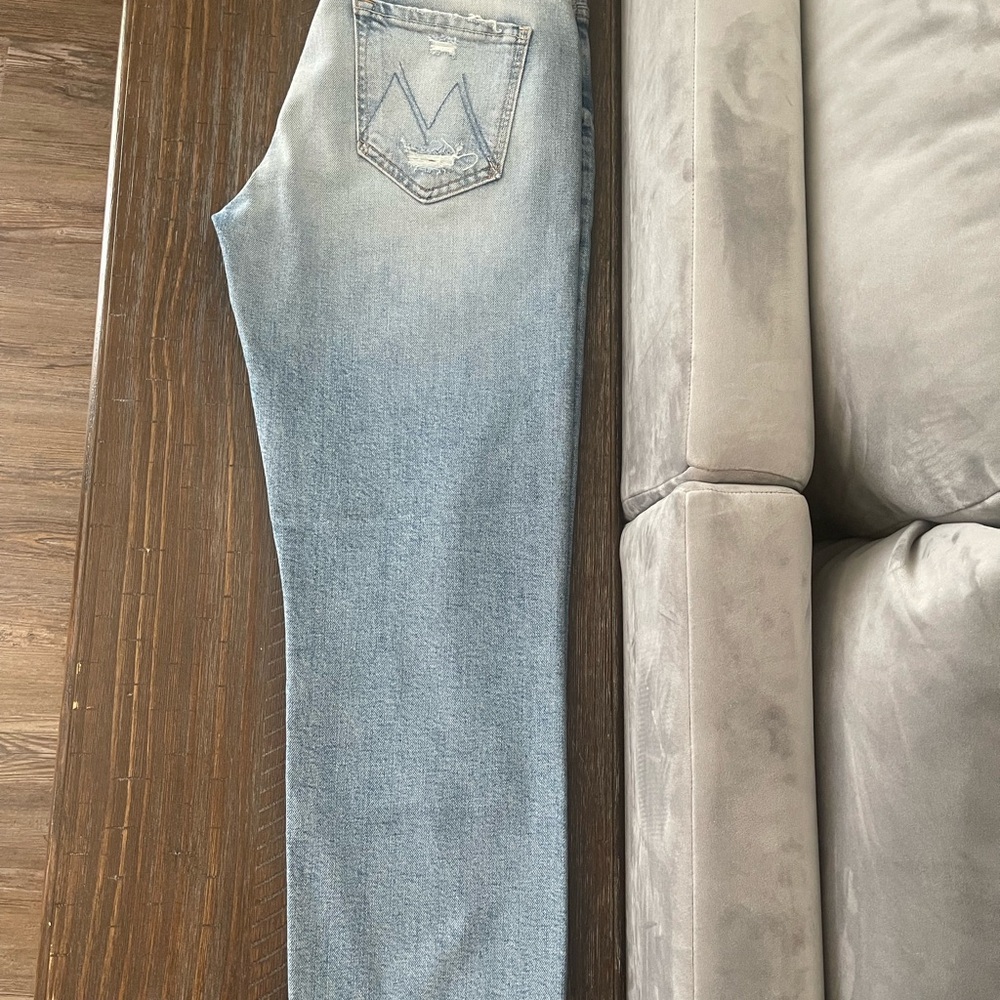 MOTHER TOMCAT JEANS